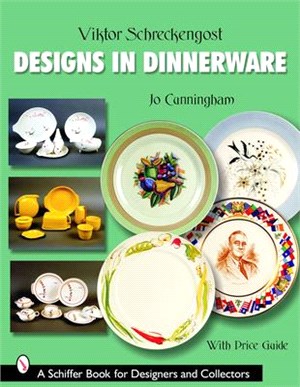 Viktor Schreckengost Designs in Dinnerware