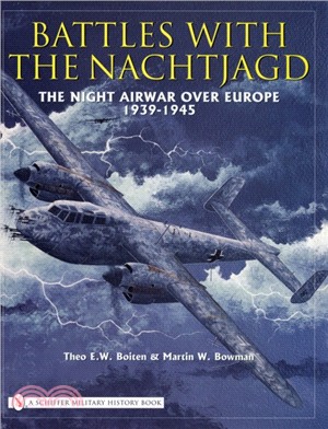 Battles with the Nachtjagd:: The Night Airwar over Eure 1939-1945