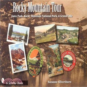 Rocky Mountain Tour ― Estes Park, Rocky Mountain National Park, Grand Lake