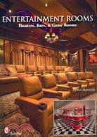 Entertainment Rooms: Theaters, Bars, & Game Rooms