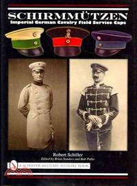Schirmmutzen — Imperial German Cavalry Field Service Caps
