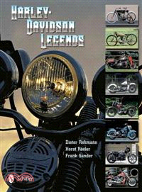 Harley-Davidson Legends