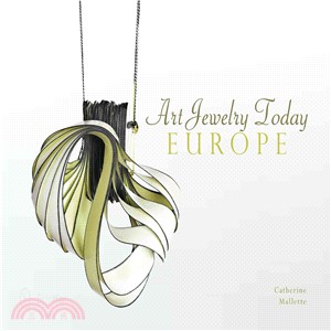 Art jewelry today : Europe /
