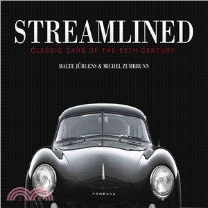 Streamlined ― Classic Cars of the 20th Century