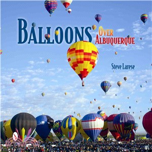 Balloons over Albuquerque