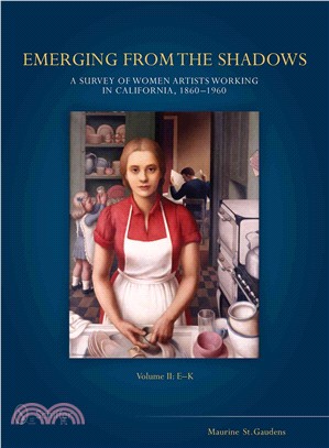 Emerging from the Shadows ─ A Survey of Women Artists Working in California, 1860-1960: E-K