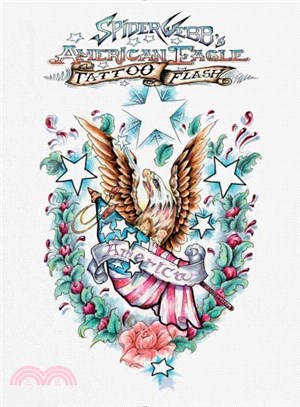 Spider Webb's American Eagle Tattoo Flash