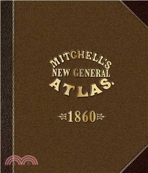 Mitchell's New General Atlas 1860