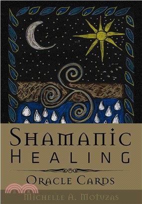 Shamanic Healing Oracle Cards