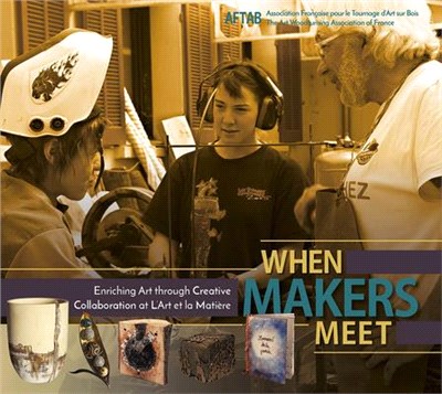 When Makers Meet ─ Enriching Art Through Creative Collaboration at Lrt Et La Mati鋨e