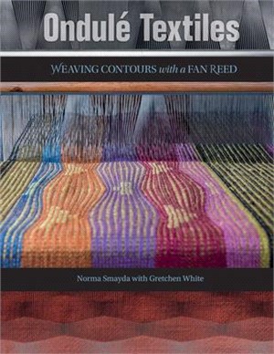 Ondul?Textiles ─ Weaving Contours with a Fan Reed