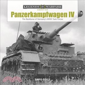 Panzerkampfwagen IV ─ The Backbone of Germany WWII Tank Forces