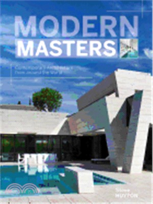 Modern Masters ─ Contemporary Architecture from Around the World