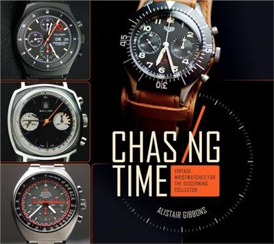 Chasing Time ― Vintage Wristwatches for the Discerning Collector