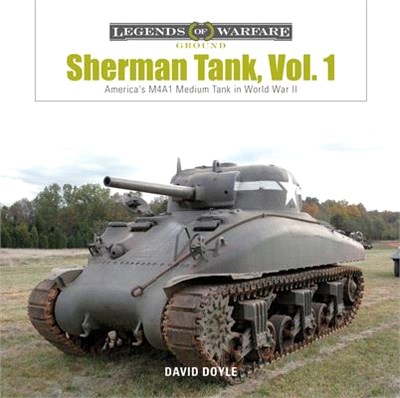 Sherman Tank ― America's M4a1 Medium Tank in World War II