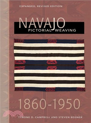 Navajo Pictorial Weaving, 1880-1950