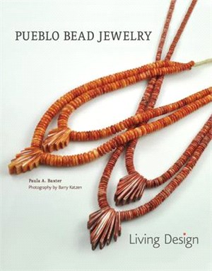 Pueblo Bead Jewelry ― Living Design
