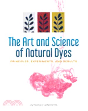 The Art and Science of Natural Dyes ― Principles, Experiments, and Results