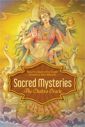 Sacred Mysteries ― The Chakra Oracle