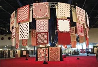 Magic and Memories: 45 Years of International Quilt Festival