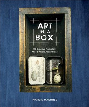 Art in a Box ― 30 Creative Projects in Mixed-media Assemblage