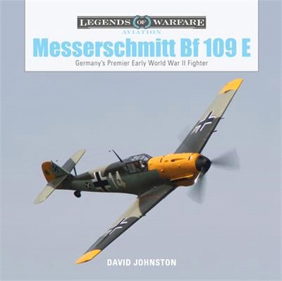 The Messerschmitt Bf?09 ― Germany's Premier Early World War II Fighter
