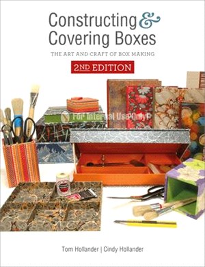 Constructing and Covering Boxes ― The Art and Craft of Box Making