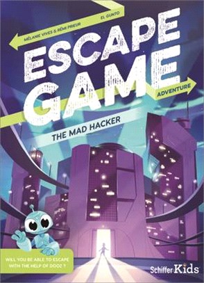 Escape Game ― The Mad Hacker