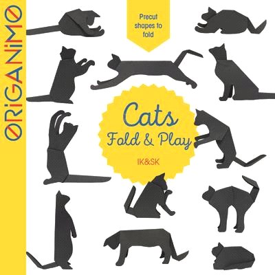 Cats ― Fold & Play