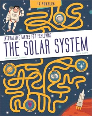 The Solar System ― Interactive Mazes for Exploring