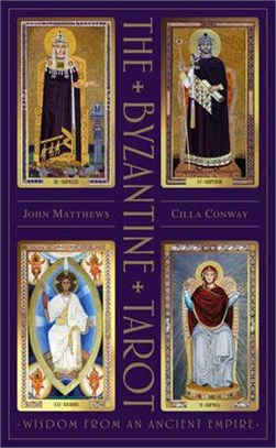 The Byzantine Tarot ― Wisdom from an Ancient Empire