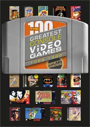 The 100 Greatest Console Video Games: 1988-1998