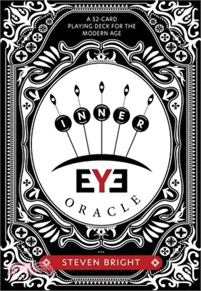 Inner Eye Oracle: A 52-Card Playing Deck for the Modern Age