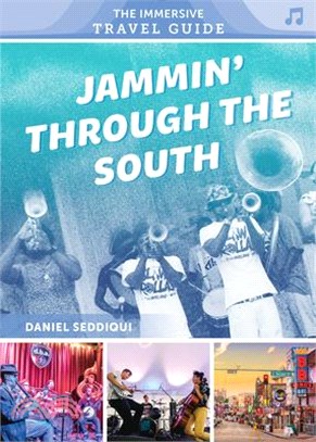 Jammin' Through the South: Kentucky, Virginia, Tennessee, Mississippi, Louisiana, Texas