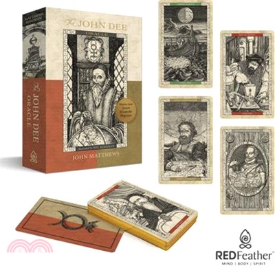The John Dee Oracle: Wisdom from Queen Elizabeth's Magician (Deck and Guidebook Box Set)