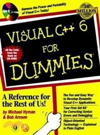 Visual C++ 6 for Dummies