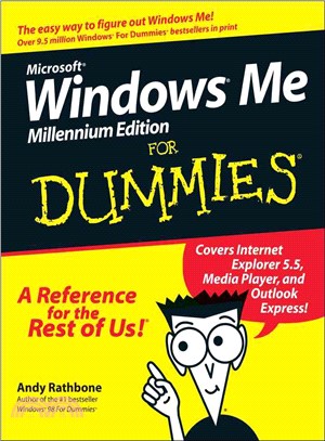 Microsoft Windows Me Millennium Edition for Dummies