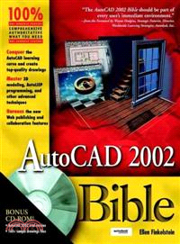 AutoCAD 2002 bible /