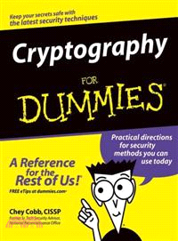 Cryptography For Dummies