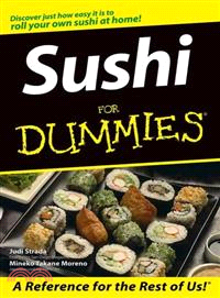 Sushi for Dummies | 拾書所