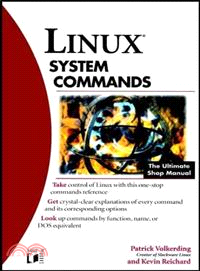 LINUX SYSTEM COMMANDS