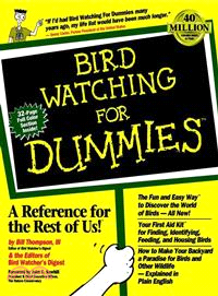 Bird Watching for Dummies