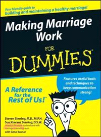 Making Marriage Work For Dummies