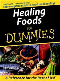 HEALING FOODS FOR DUMMIES