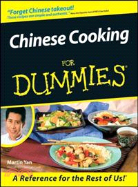 Chinese Cooking For Dummies