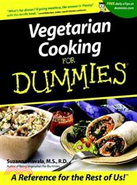 Vegetarian Cooking for Dummies