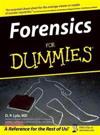 FORENSICS FOR DUMMIES