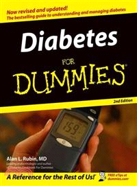 DIABETES FOR DUMMIES, 2ND EDITION