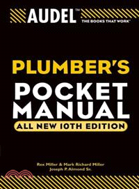 Audel Plumber'S Pocket Manual: All New 10Th Edition