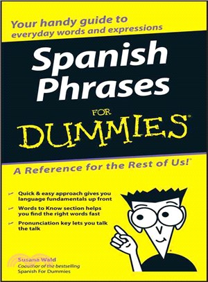 Spanish Phrases For Dummies